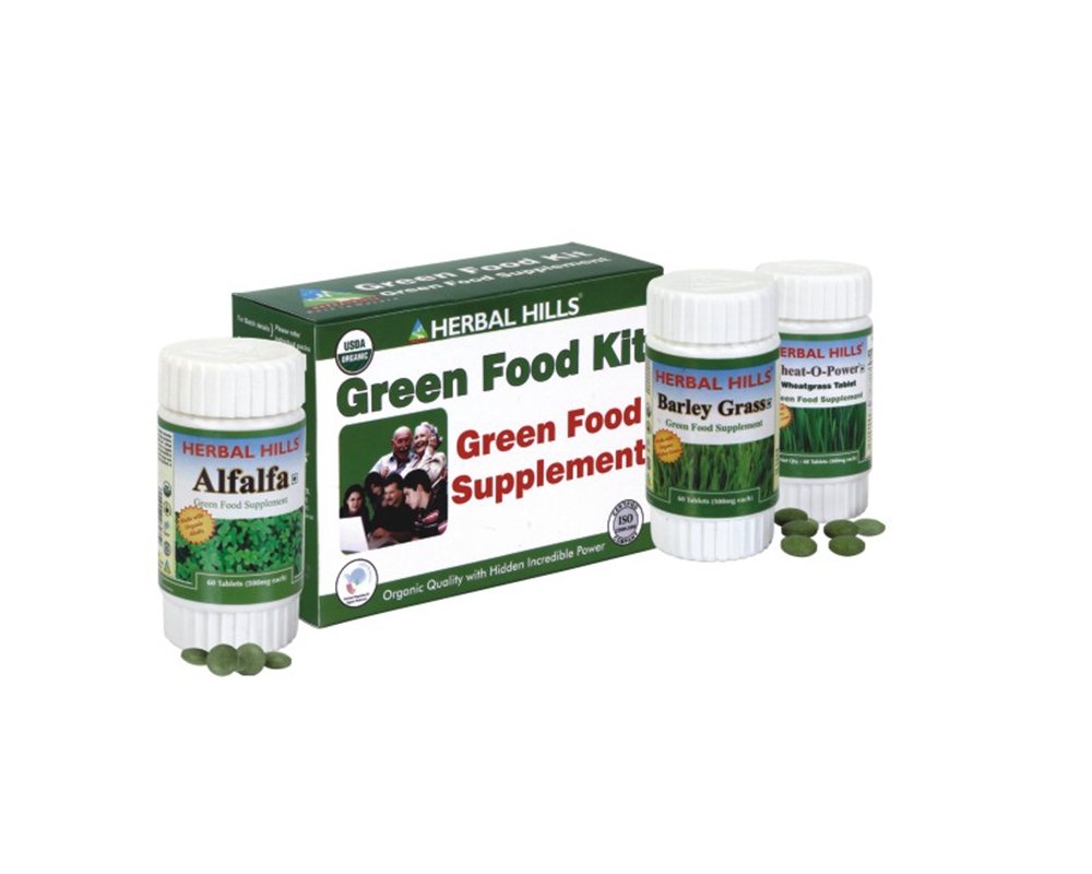 Green Food Kit