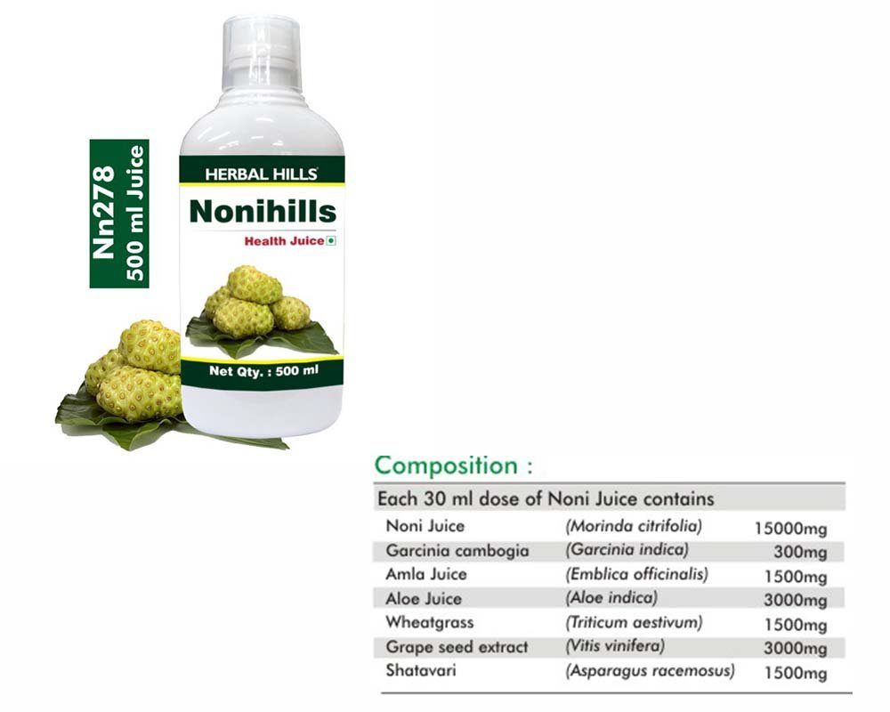 Noni - Juice Health Juice