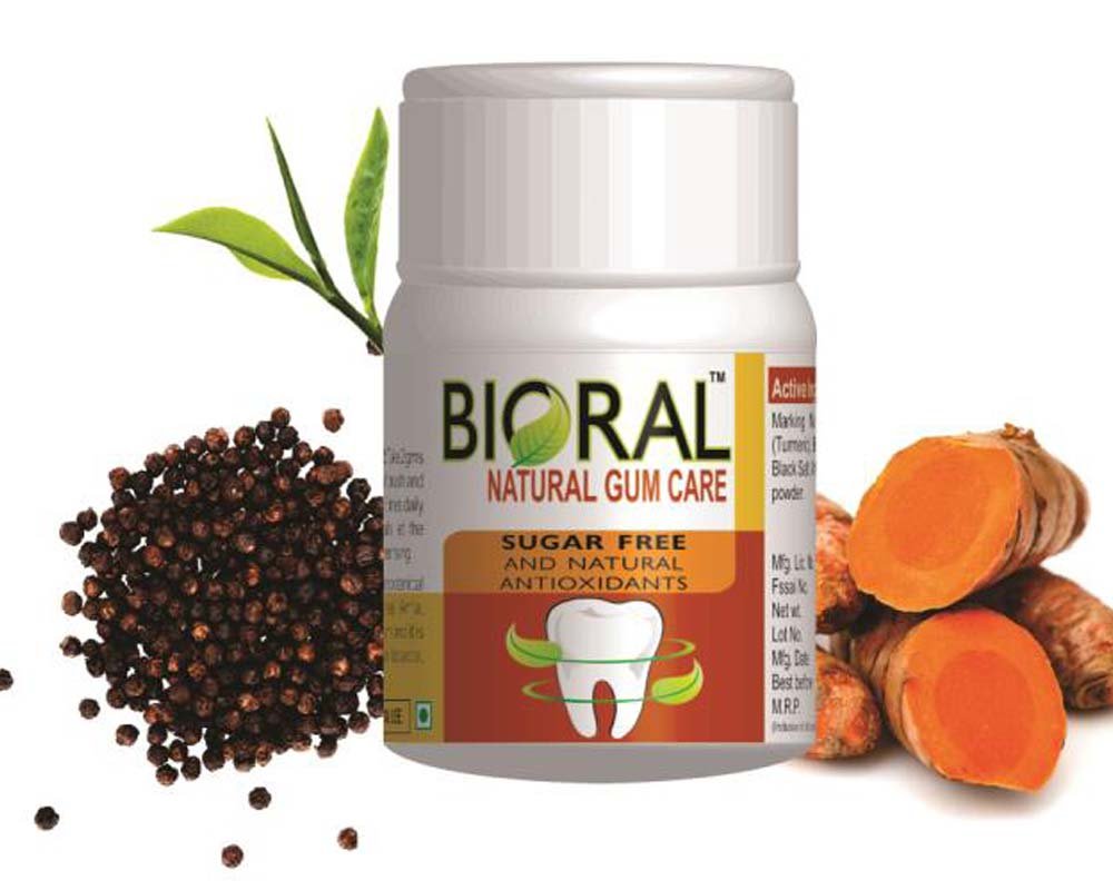 BIORAL - Natural Gum Tonic