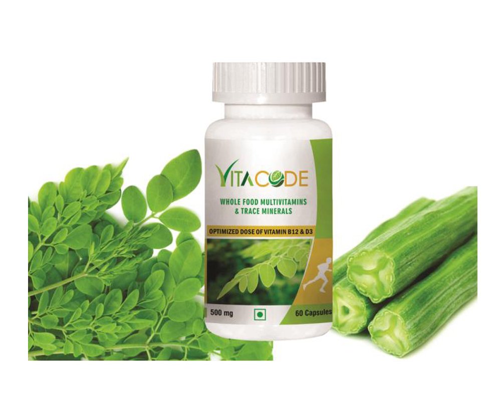 VITACODE - Raw Food Multi Nutrient Formula