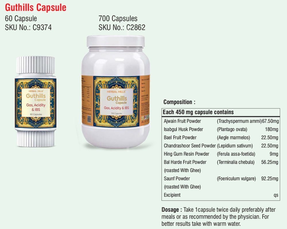 Guthills Capsule
