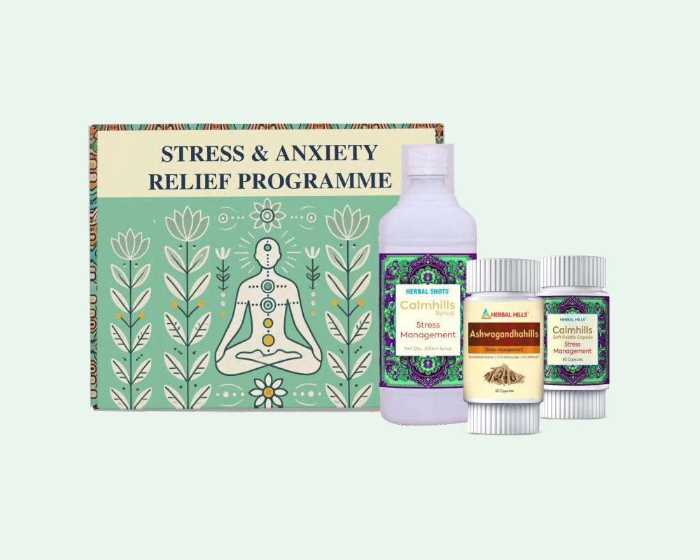 Stress & Anxiety Relief Programme