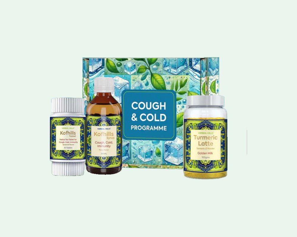 Cough & Cold Care Programme
