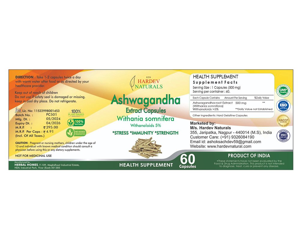 Ashwagandha